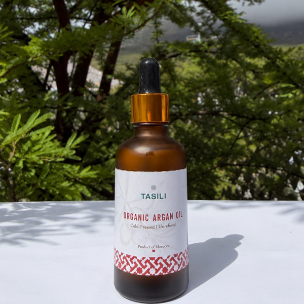 Moroccan argan oil