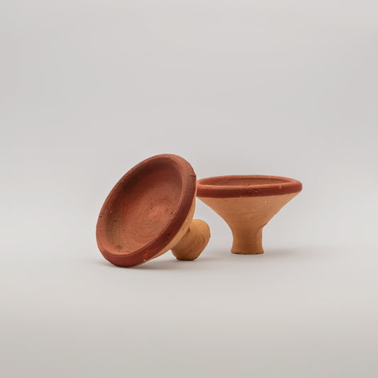 Aker Fassi Clay Pot