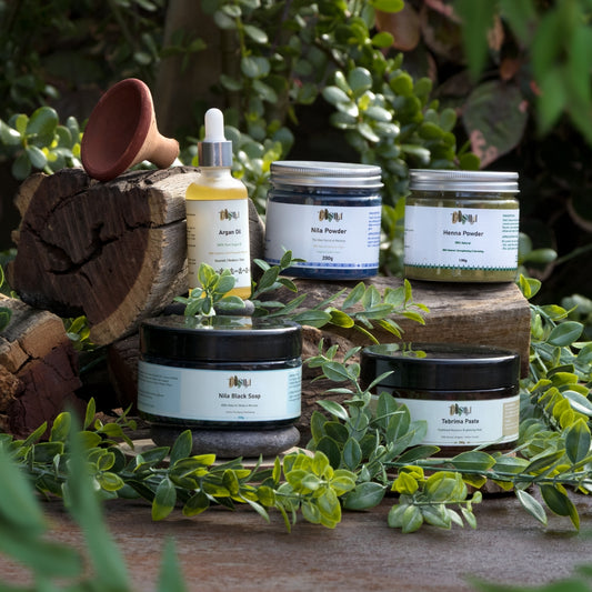 Tasili Atlas Rituals – 15% OFF Bundle