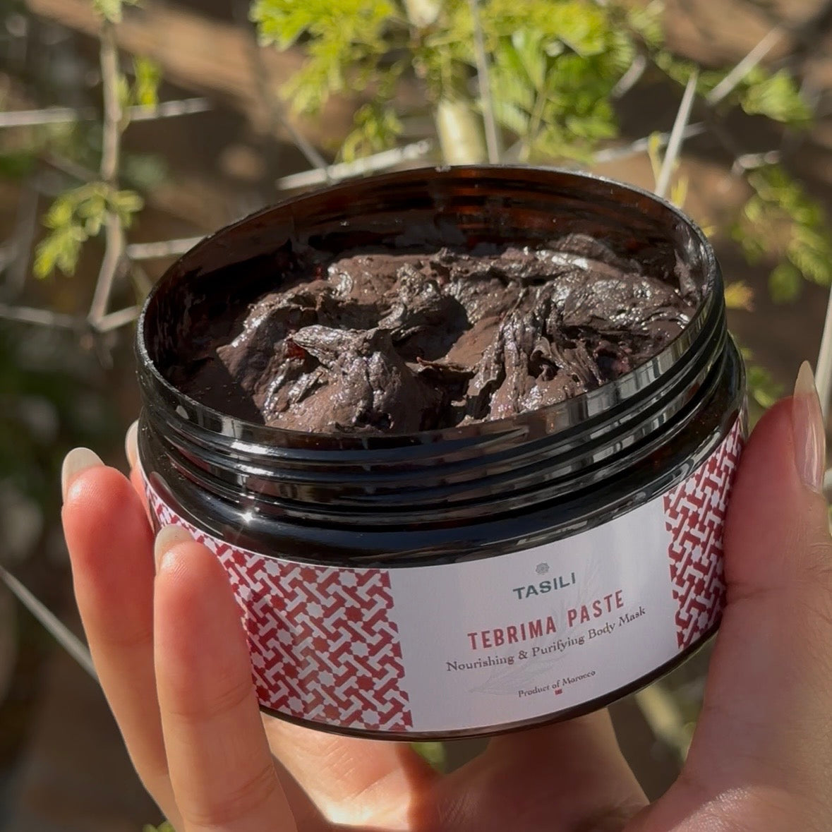 Tebrima Paste - 200g