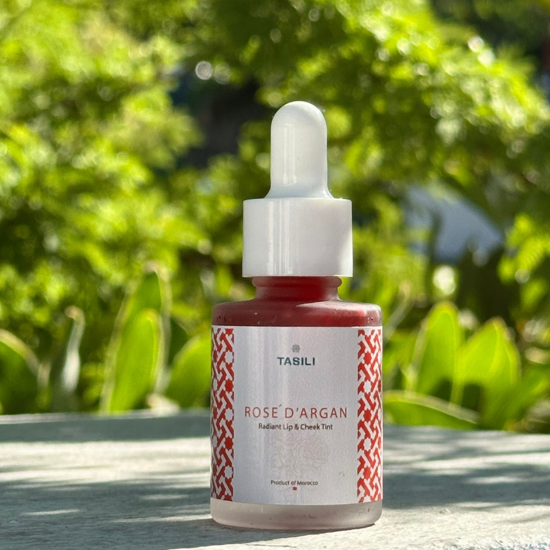 Rose d’Argan – Lip & Skin Tint (15ml)