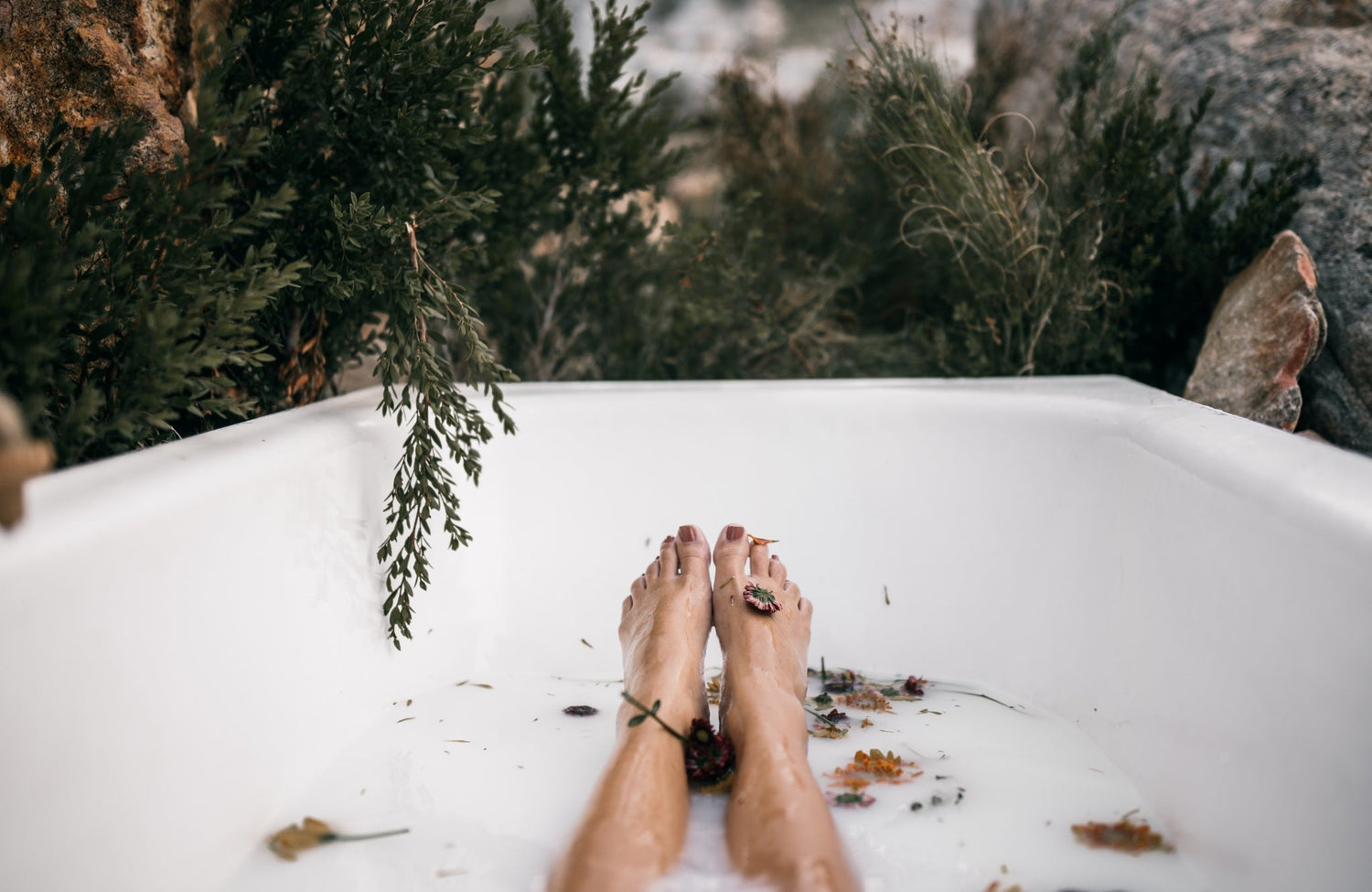 The Ultimate At-Home Moroccan Hammam Ritual