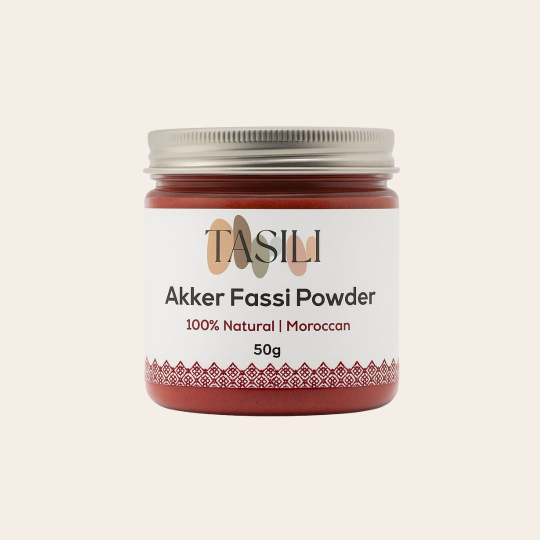 Akker Fassi Powder 50g