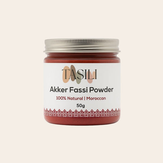 Akker Fassi Powder 50g
