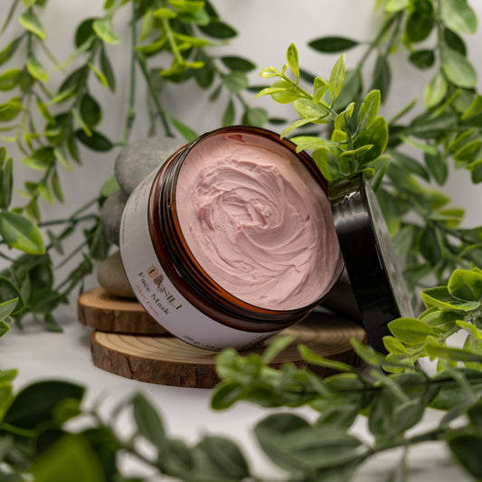 Akker Fassi Face Mask 200g