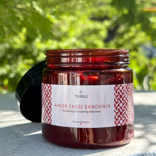 Akker Fassi Sabounia - 200G