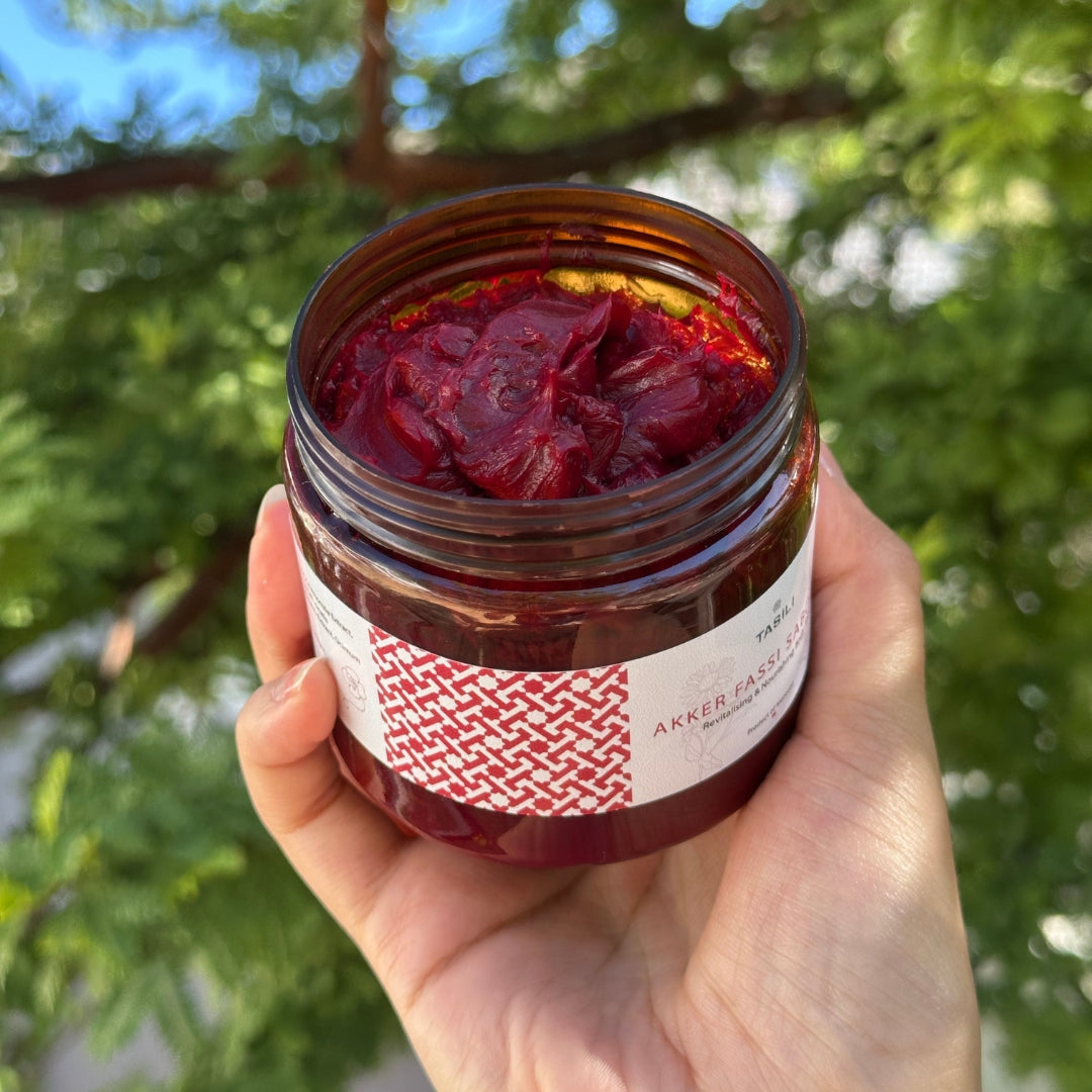 Akker Fassi Sabounia - 200G