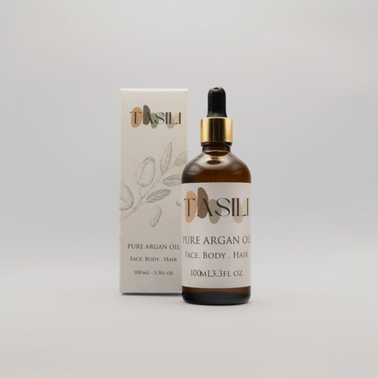 100% Pure Moroccan Argan Oil – 100ml