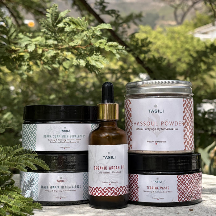 Hammam Deluxe Kit