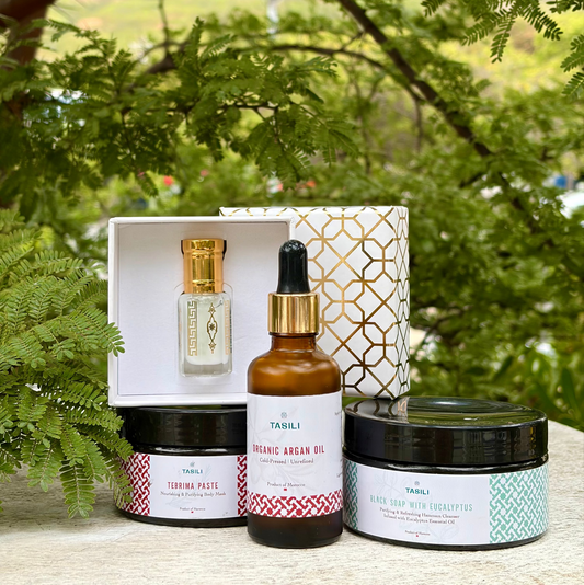 The Feminine Body Ritual