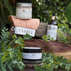 Moroccan Hammam Starter Kit