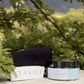 Black Soap & Glove Set