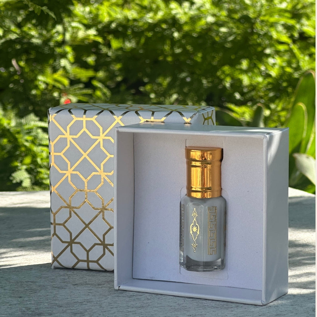 Misk Al Tahara (White Musk) - 6ml