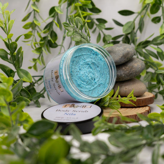 Nila Body Scrub 200g