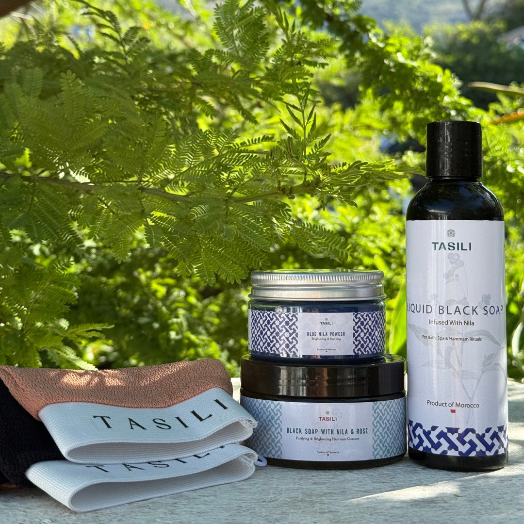 Nila Ritual Set