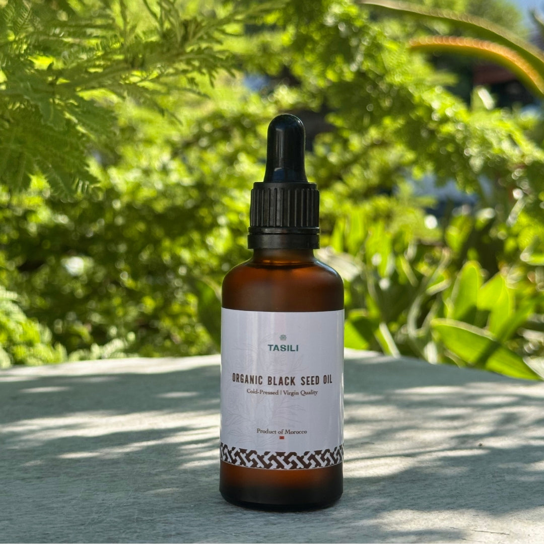 Organic Black Seed Oil - 50ml