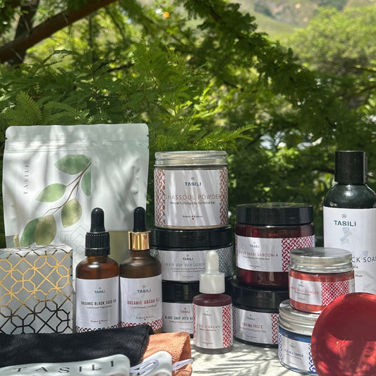 The Complete Tasili Collection